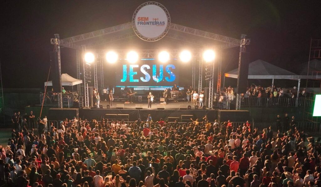 Da fé ao calendário oficial: lei de Robertinho instituiu o Barueri Festival Gospel
