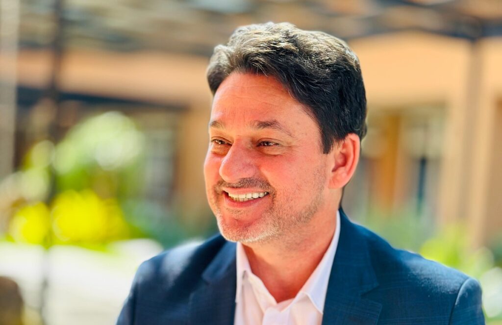 Robertinho Mendonça relembra trajetória em Barueri e confirma pré-candidatura a deputado federal