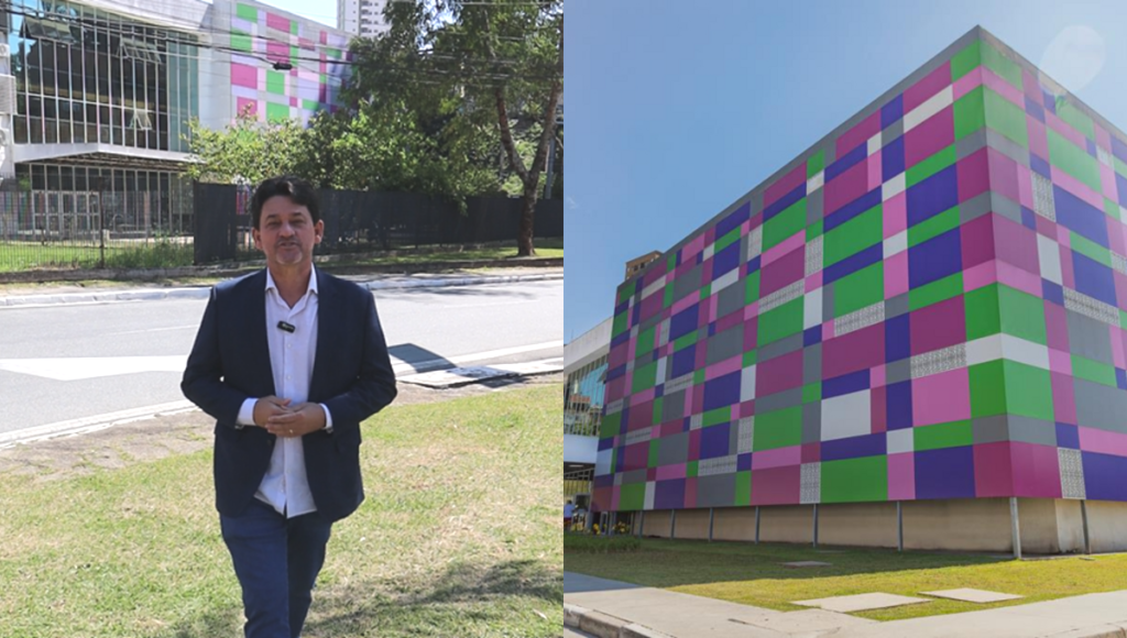 Robertinho Mendonça propõe ampliar equoterapia em Barueri e levar atendimento às cidades da região